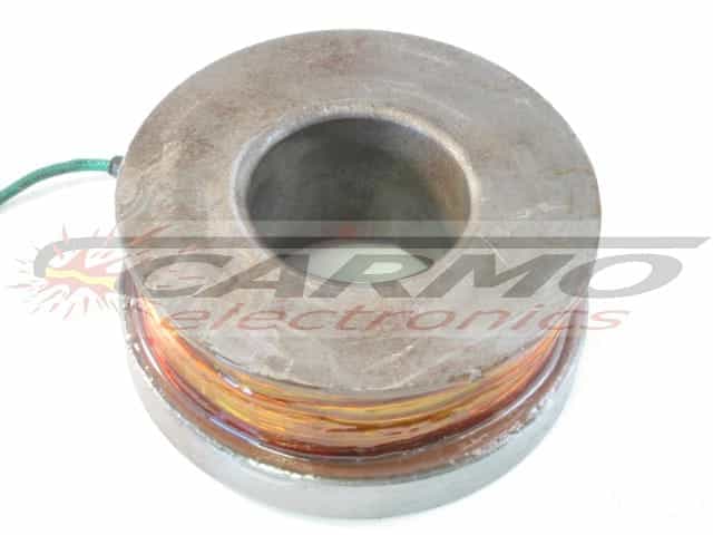 Rewind KZ650 B1 rotor Rewind KZ650 B1 rotor